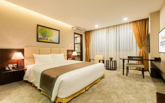 Muong Thanh Hanoi Centre Hotel