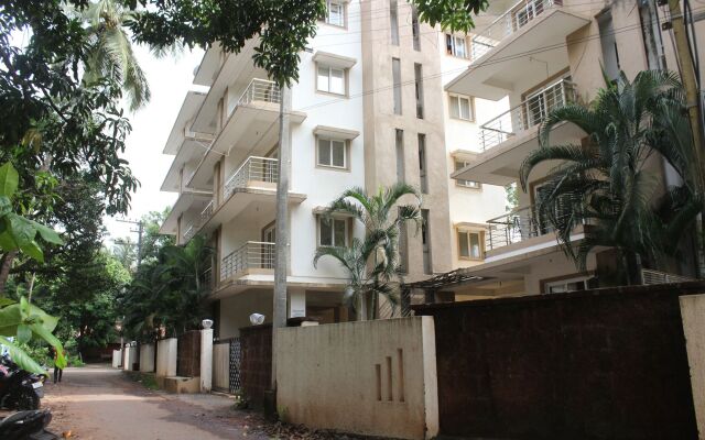 OYO 6238 1 BHK Near Titos Lane Baga