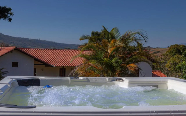 Casa de Teja Barichara