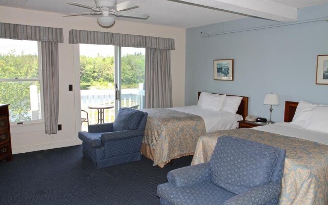 Sebasco Harbor Resort & Golf Club