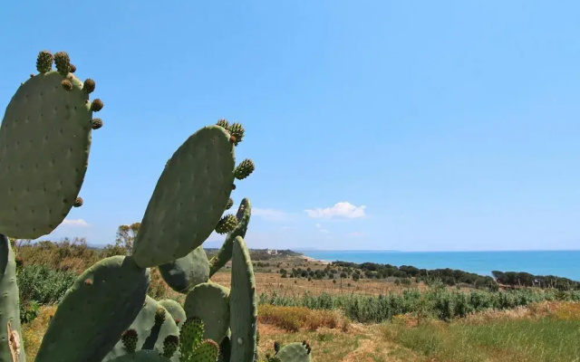 Apartment in Sicily Near Sandy Beach