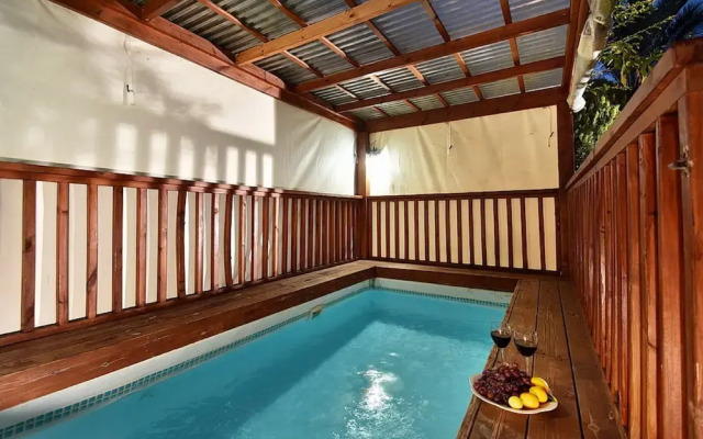 Maya Cabins