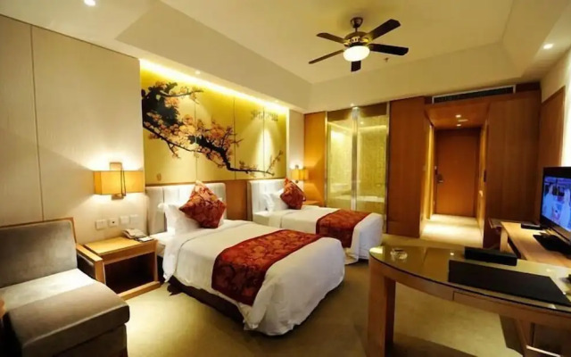 Arcadia seaside holiday hotel Beidaihe
