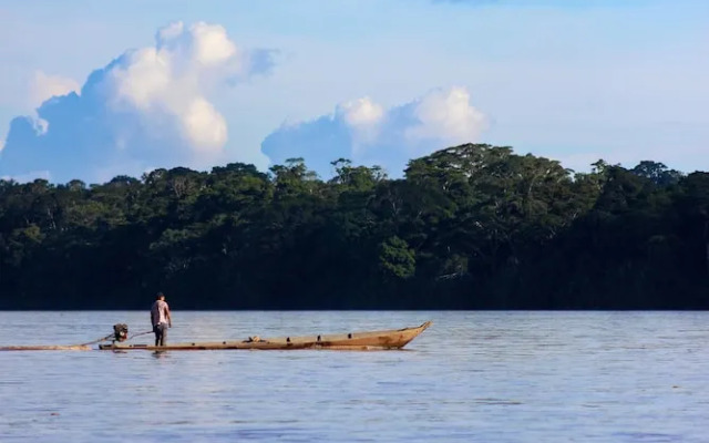 Tronco Tambopata Adventure
