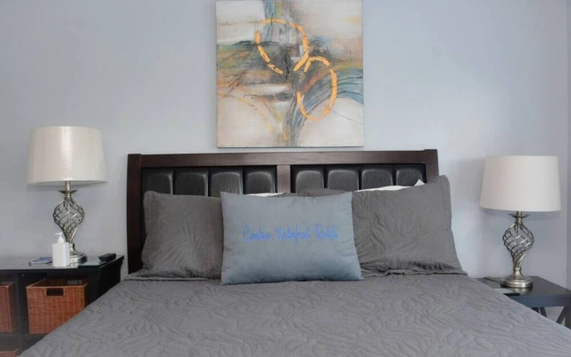 Luxury Charleston Waterfront Getaway