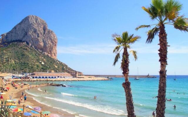 Calpe Beach Boutique Luxury Seaview Suite