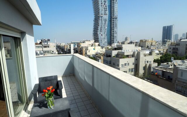 Ben Yehuda Apartments