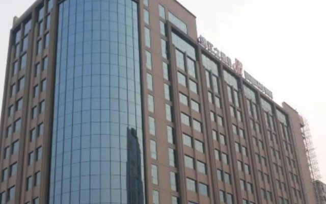 Jinjiang Inn Zhengzhou International Convention Center