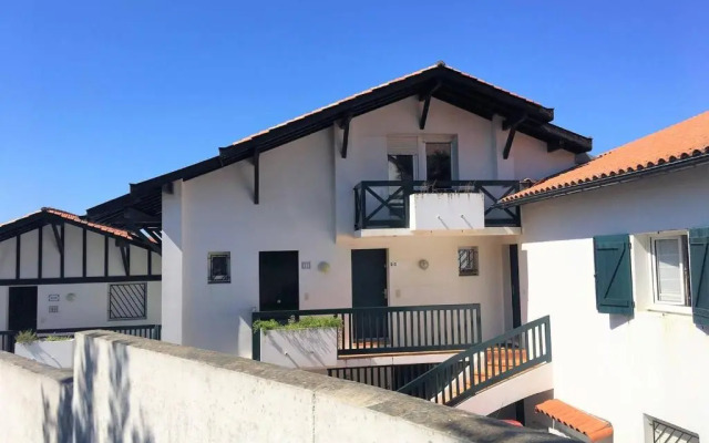 Appartement Hendaye, 2 pièces, 2 personnes - FR-1-2-377