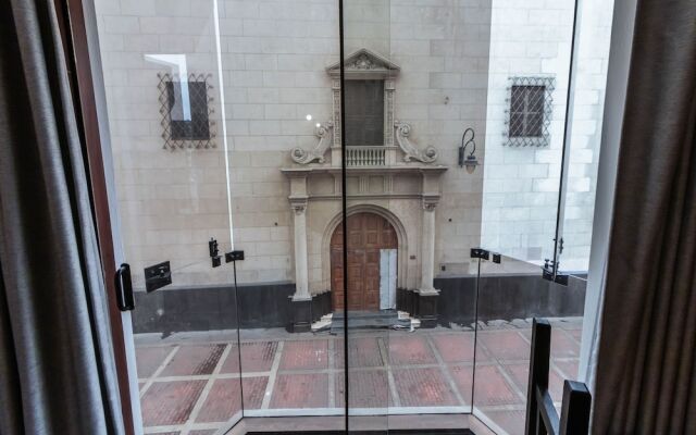 Hotel El Plaza Centro de Lima