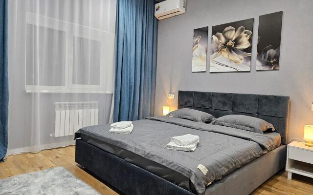 Апартаменты на улице Пестова 5