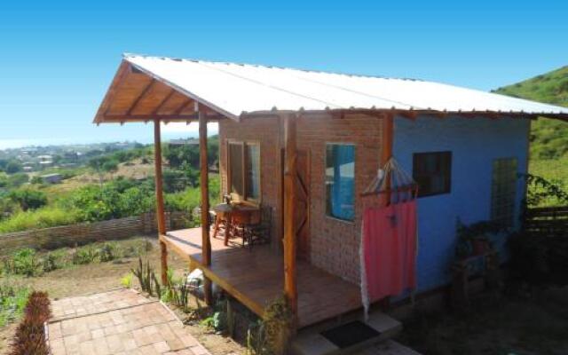 Hermosa casa de alquiler para vacacionar en Manta