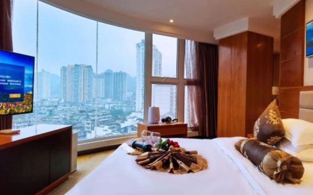 Tong Xin Yu Long Hotel
