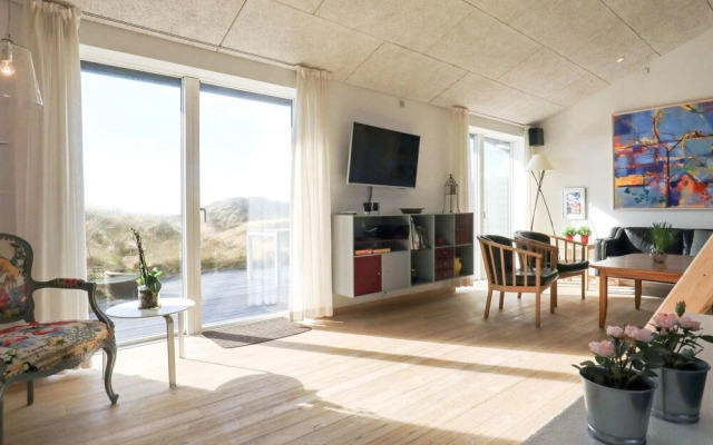 Serene Holiday Home in Løkken near Sea