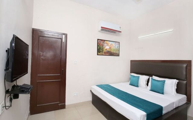 OYO 14832 Hotel Rooftop