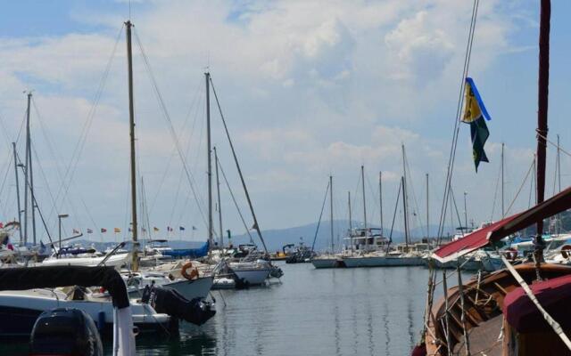 Appartement Sainte-Maxime, 2 pièces, 4 personnes - FR-1-226-317