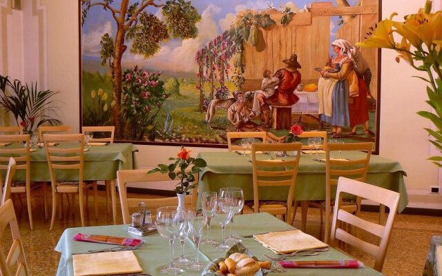 Ristorante Hotel Zenit