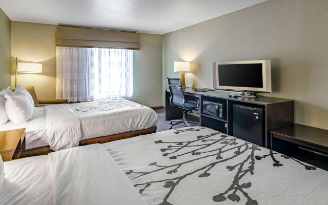 Sleep Inn Boone University Area