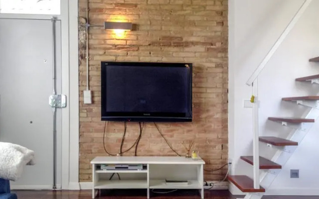 Valencia Flat Rental - City Center Gran Vía