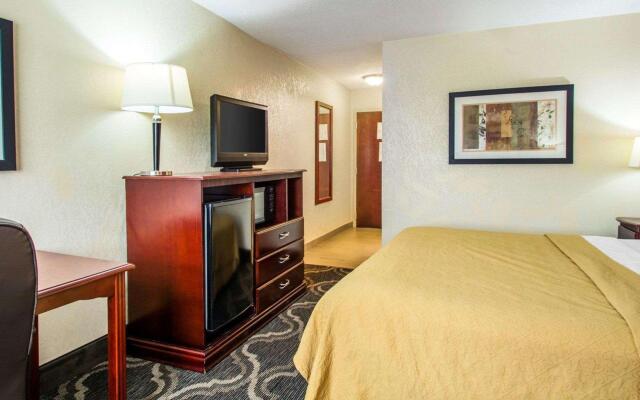 Quality Inn Prattville I-65