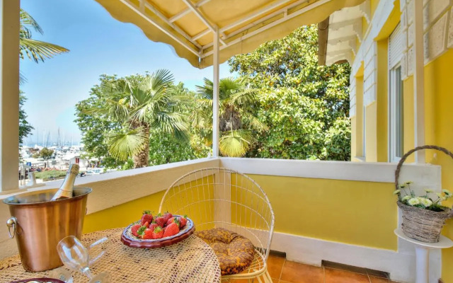 Boutique Apartman Villa Mediteran