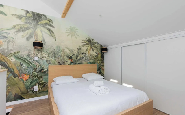 Dify Jungle - Villeurbanne