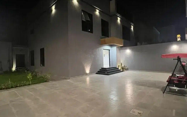 Ruby villa