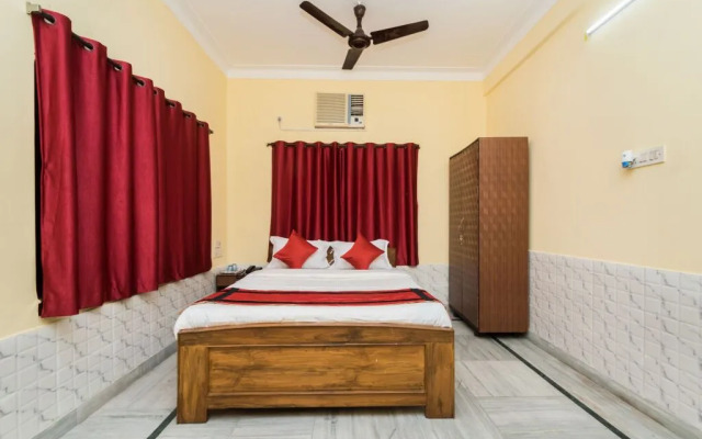 Hotel Studio 6 By OYO Rooms