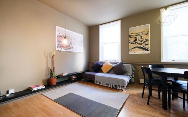 Modern & Chic 1-br Flat for 3 in Fitzrovia