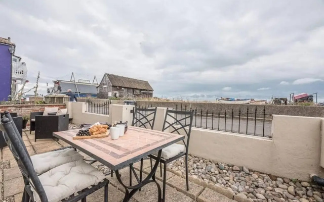 The Apartment at Clare House Aldeburgh Air Manage Suffolk