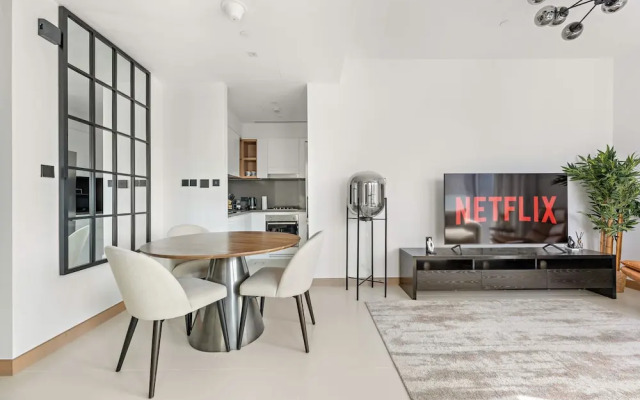 Vida Dubai Marina - 2108 1BD