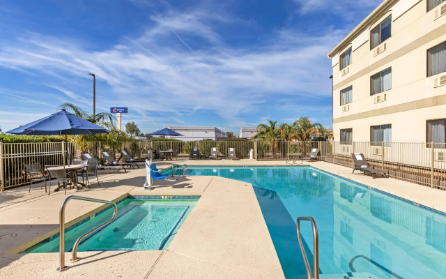 Comfort Inn Phoenix Central City