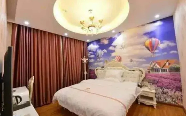 GuangYueZun Leye Hotel