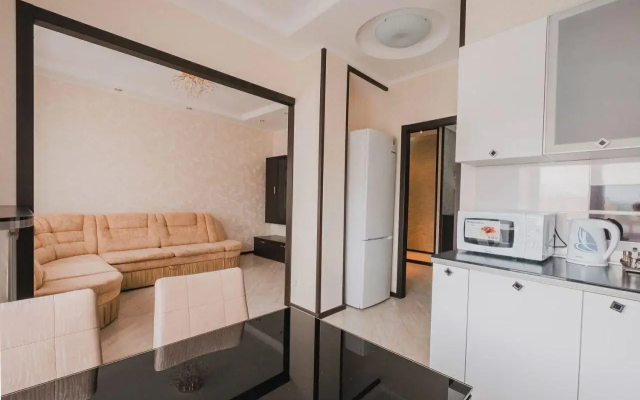 Apartment on 40 Chistopolskaya street_ - Apartment in Kazan - Photo 2