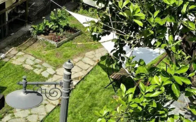 Secret Garden Suite- Bluchalet