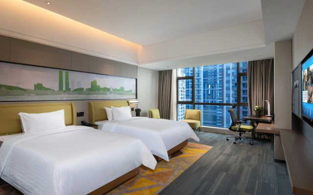 Hampton By Hilton Wenjiang Chengdu – Guest Rooms – Chengdu
