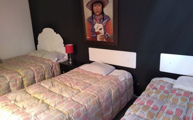 Hostal Los Apus