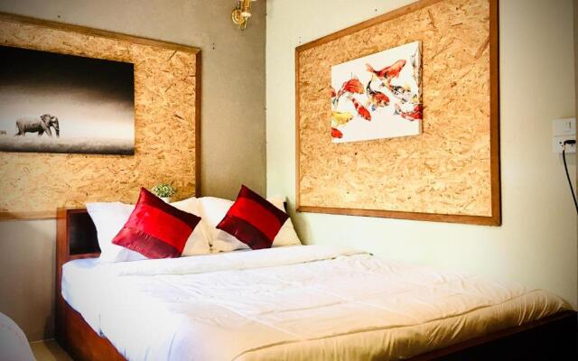 Saming Chiang Dao Guest House