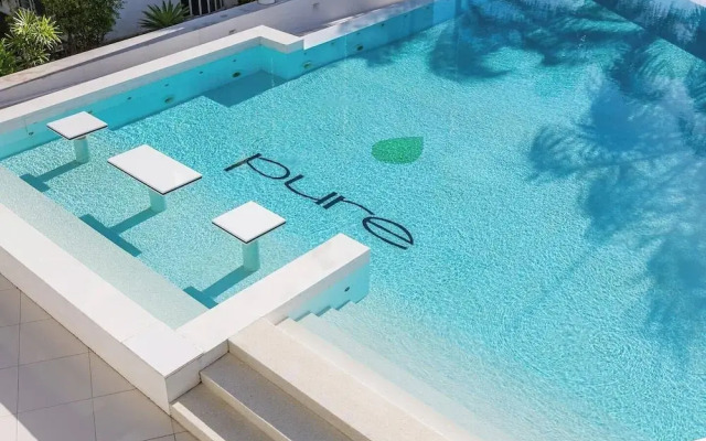 Ocean Beachfront Smart Unit