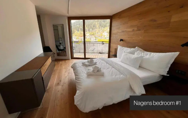 Black Summit Boutique Resort Laax