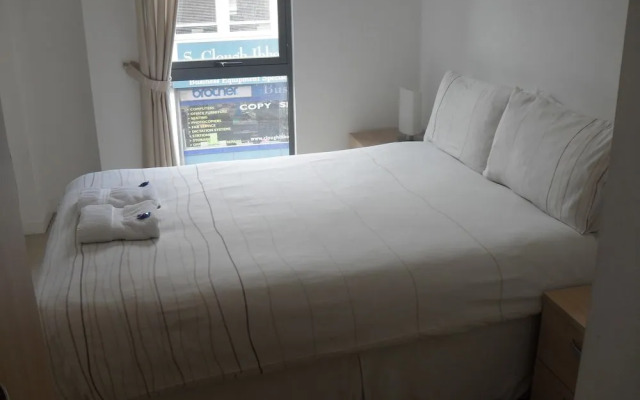 City Crash Pad - Cathedral Quarter Apts