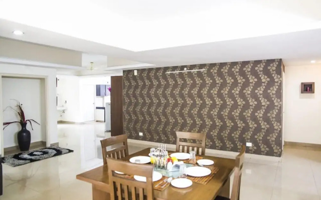 SKYLA Serviced Apartments Banjara Hills