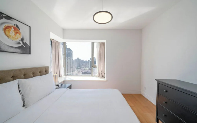 Tyms Comfortable 2BR 1BA Apt Xujiahui