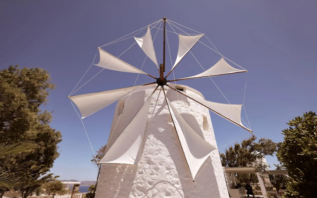 Windmill Karamitsos since 1859