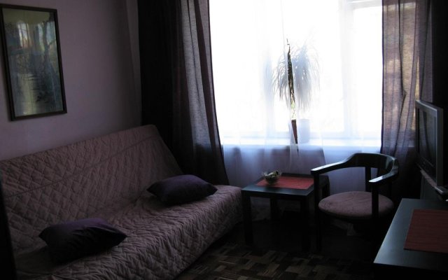 Apartment on Krylenko