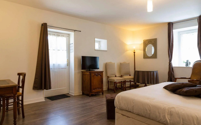 Manoir de Moëllien, The Originals Relais