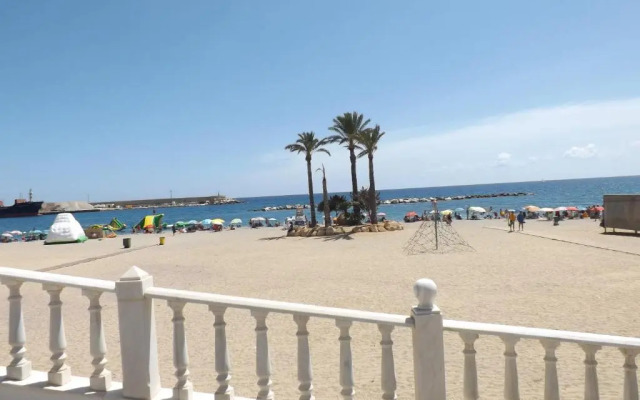 Duplex en Garrucha a 6 minutos de la playa