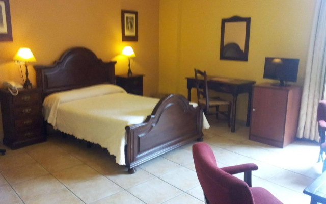 Hotel María de Molina