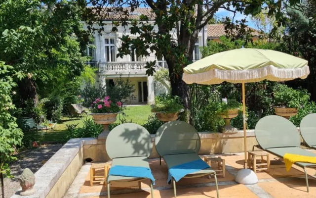 Villa Aigarden maison d'hôtes