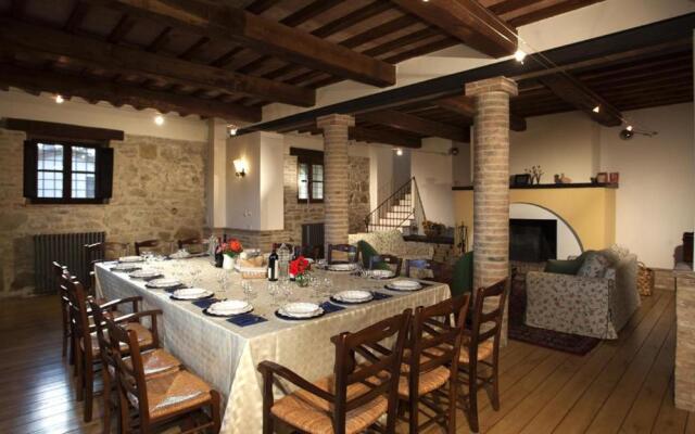 Il Borgo 16 in Assisi